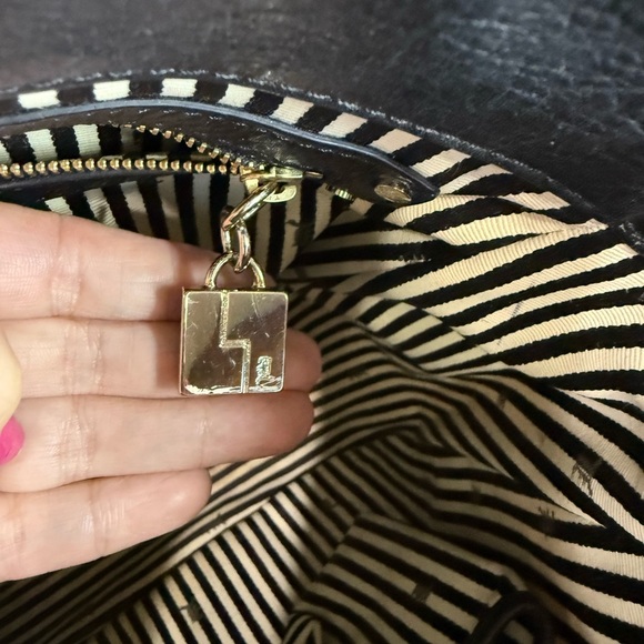 L.A.M.B. Cheetah Tote - Picture 9 of 16